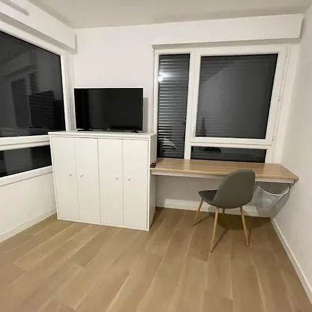 Apartment Centre - Rives Droite - Proche Gare Rouen
