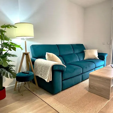 Apartment Centre - Rives Droite - Proche Gare Rouen
