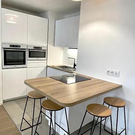 Apartment Centre - Rives Droite - Proche Gare *