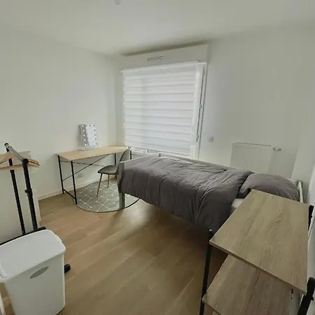 Apartment Centre - Rives Droite - Proche Gare *